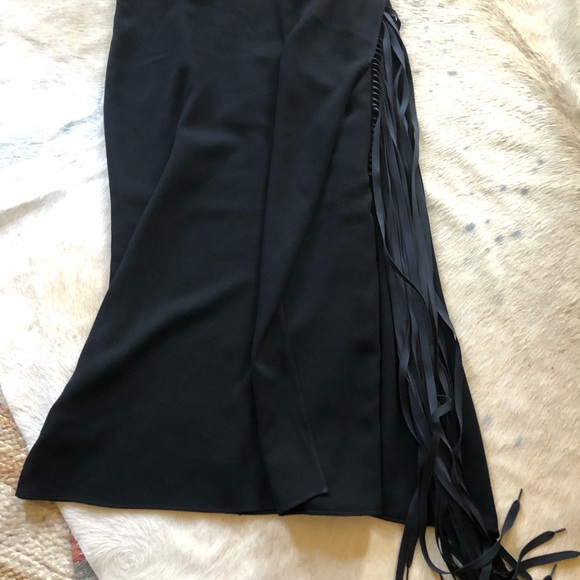 Tibi shoelace fringe skirt - Picture 3 of 5
